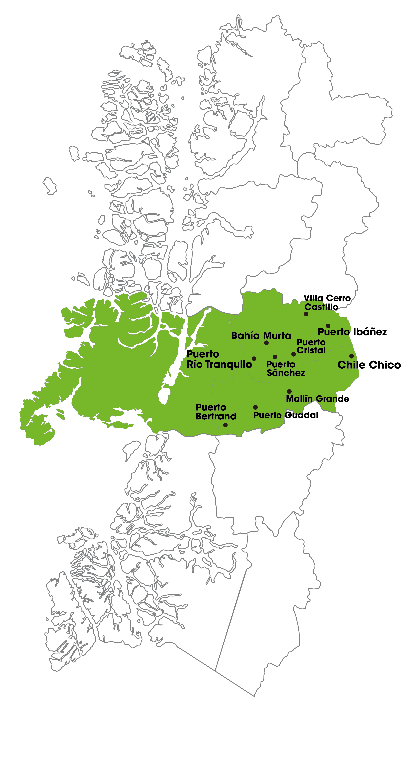 Reserva Nacional de Coyhaique