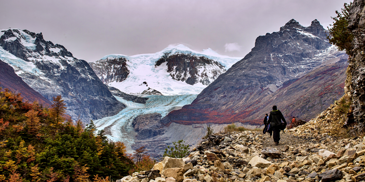 Glaciar Calluqueo
