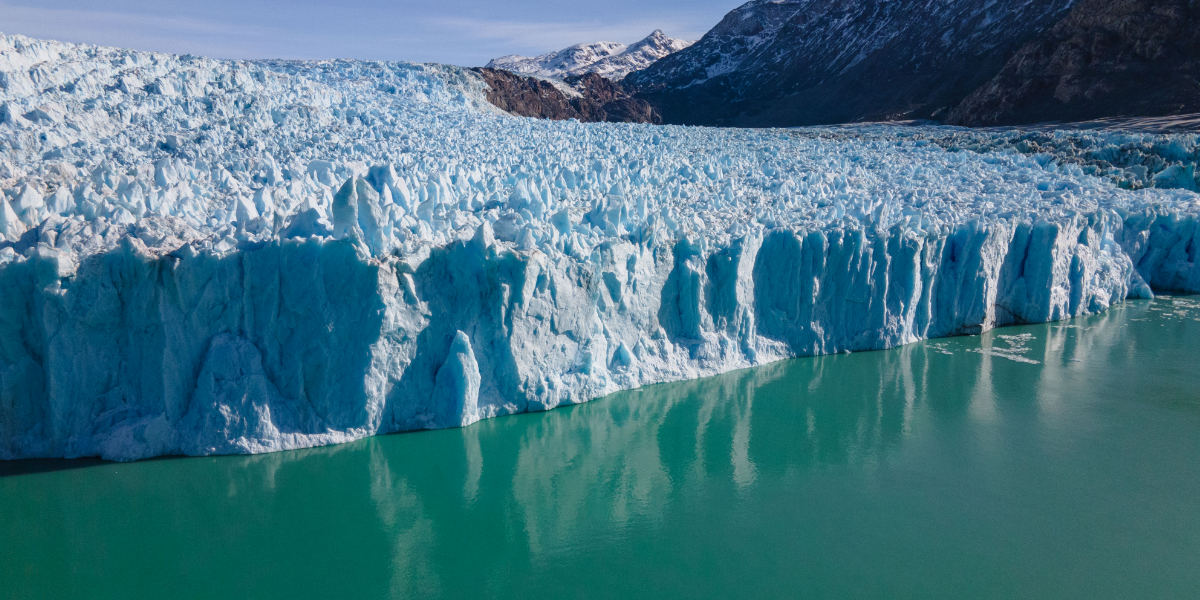 Glaciar O'Higgins