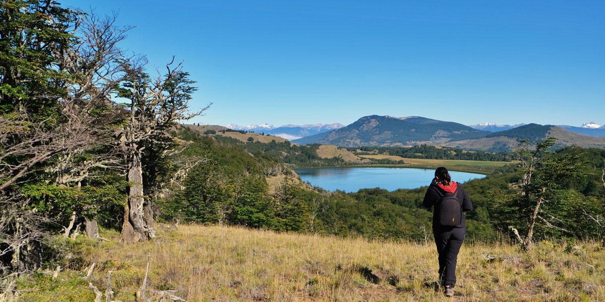 Monumento Natural Dos Lagunas