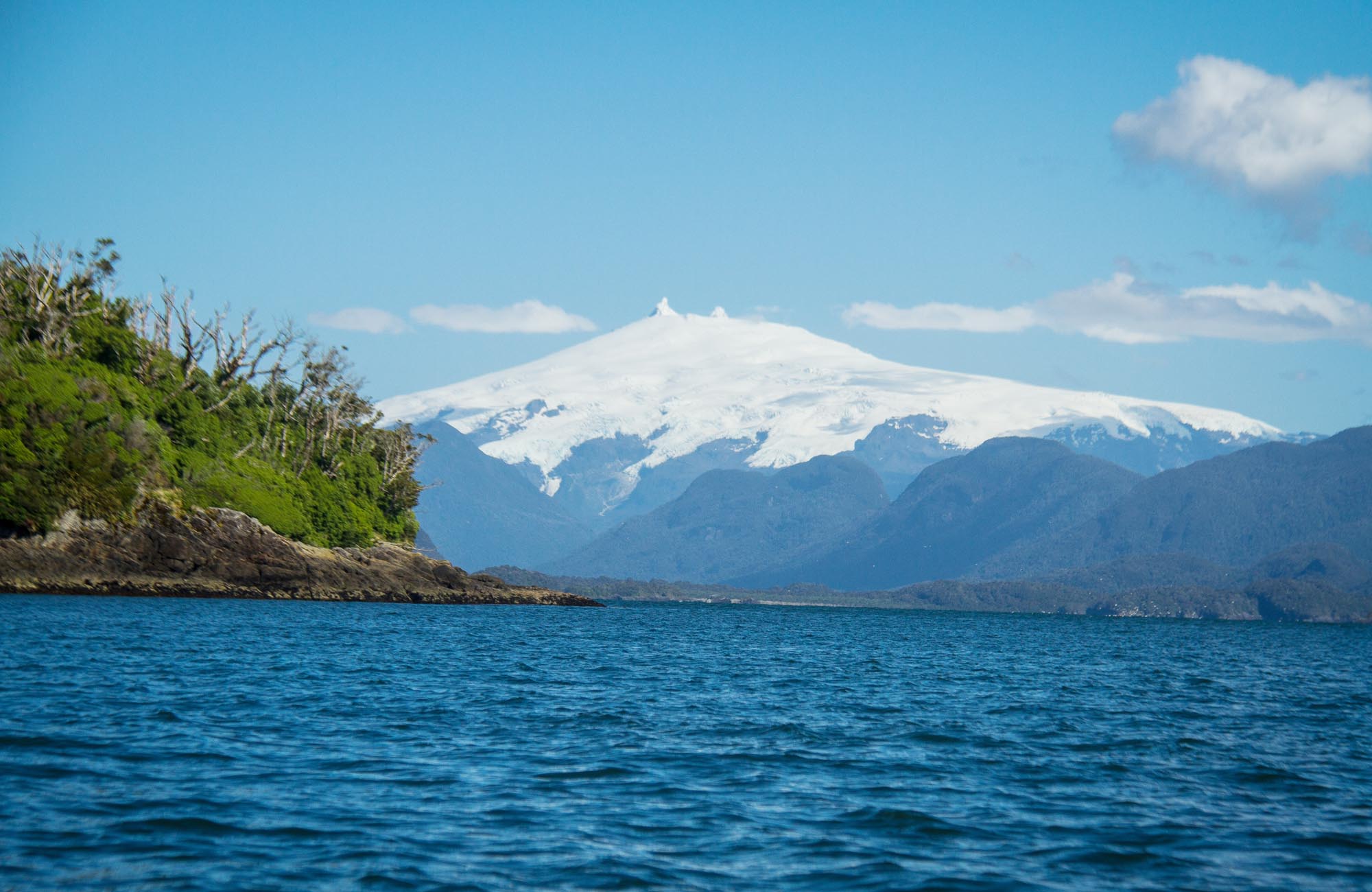 Parque Nacional Isla Magdalena
