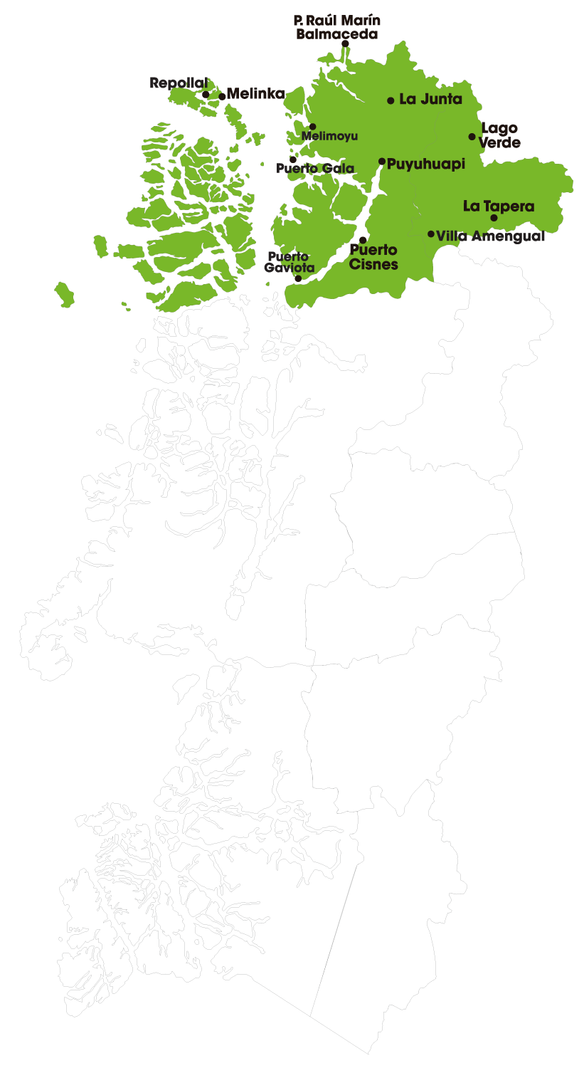 Parque Nacional Queulat