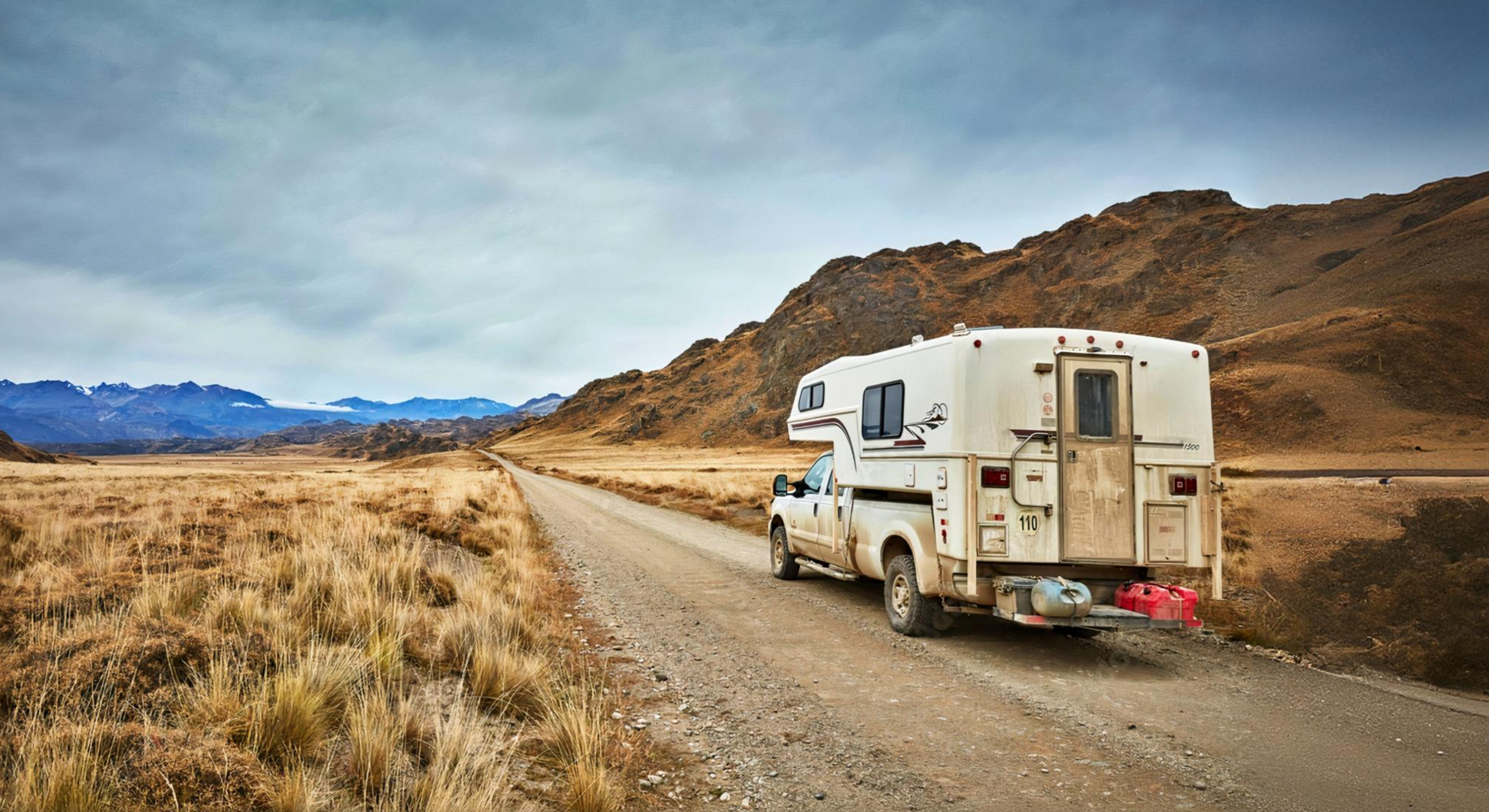Puntos Descarga Motorhome