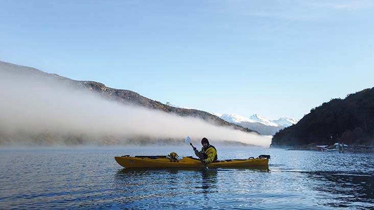Kayak & Rafting