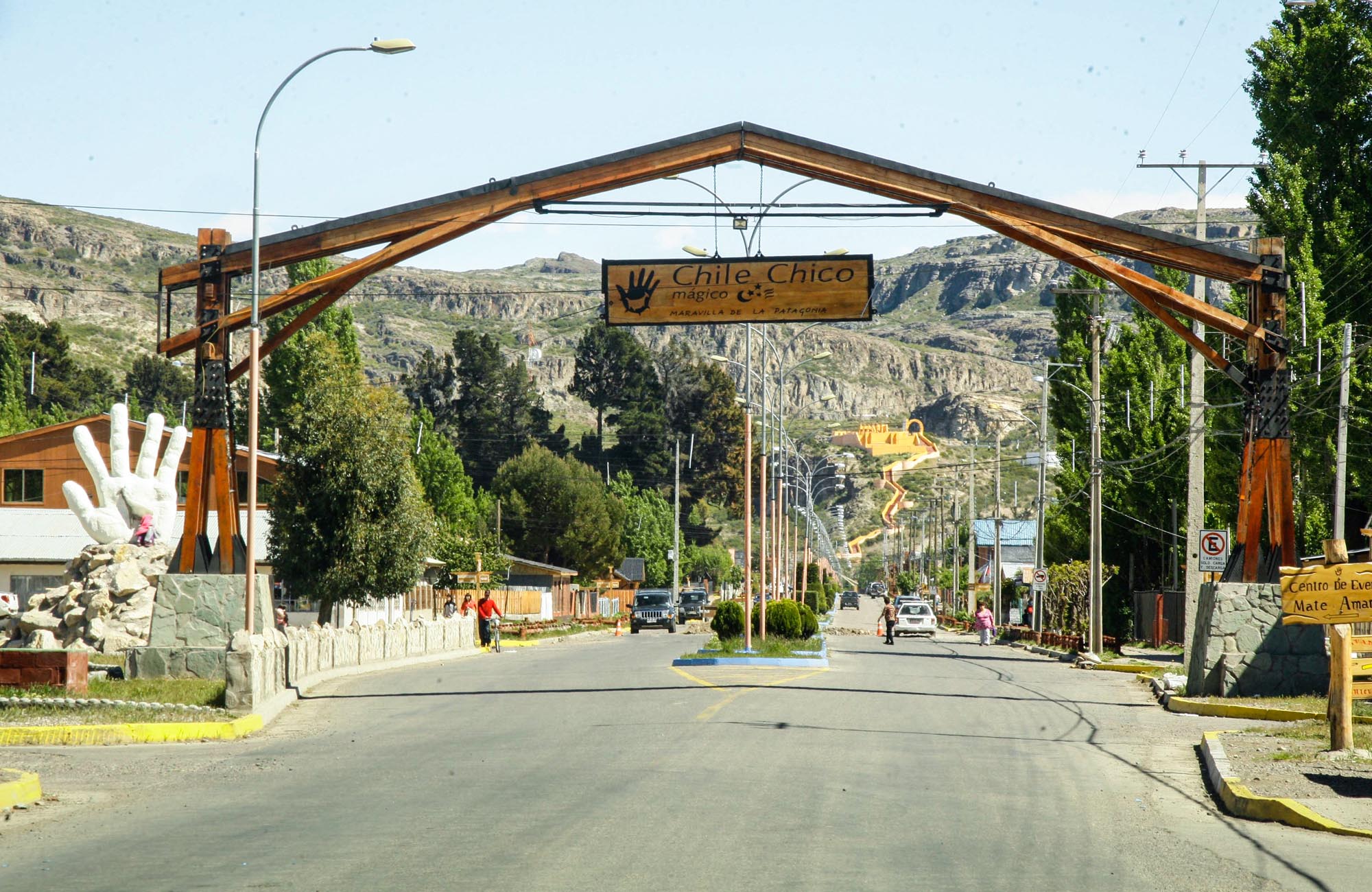 Chile Chico