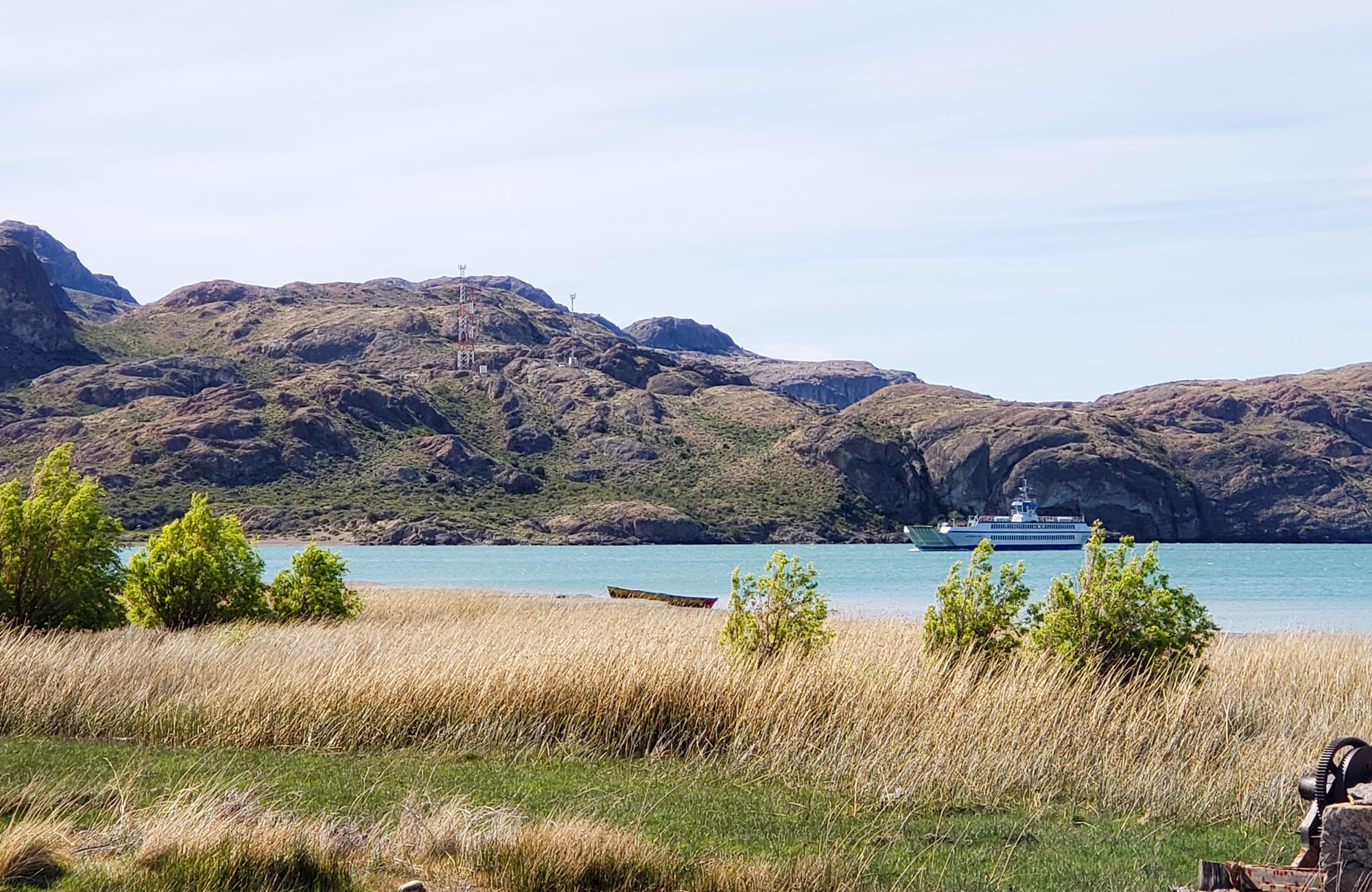 Puerto Ibanez