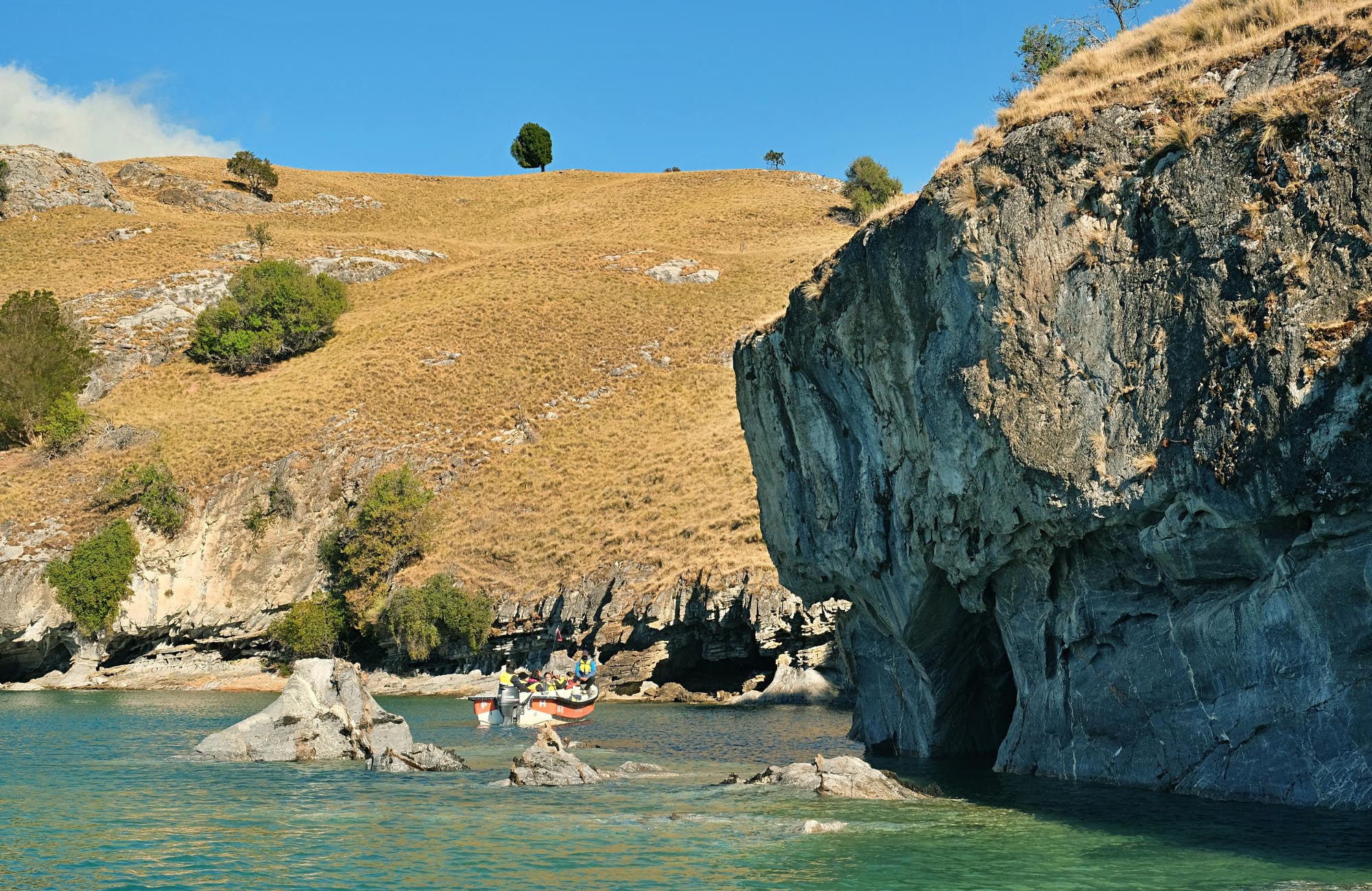 Puerto Sánchez