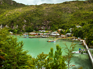Caleta Tortel