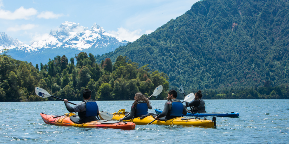 Kayak & Rafting