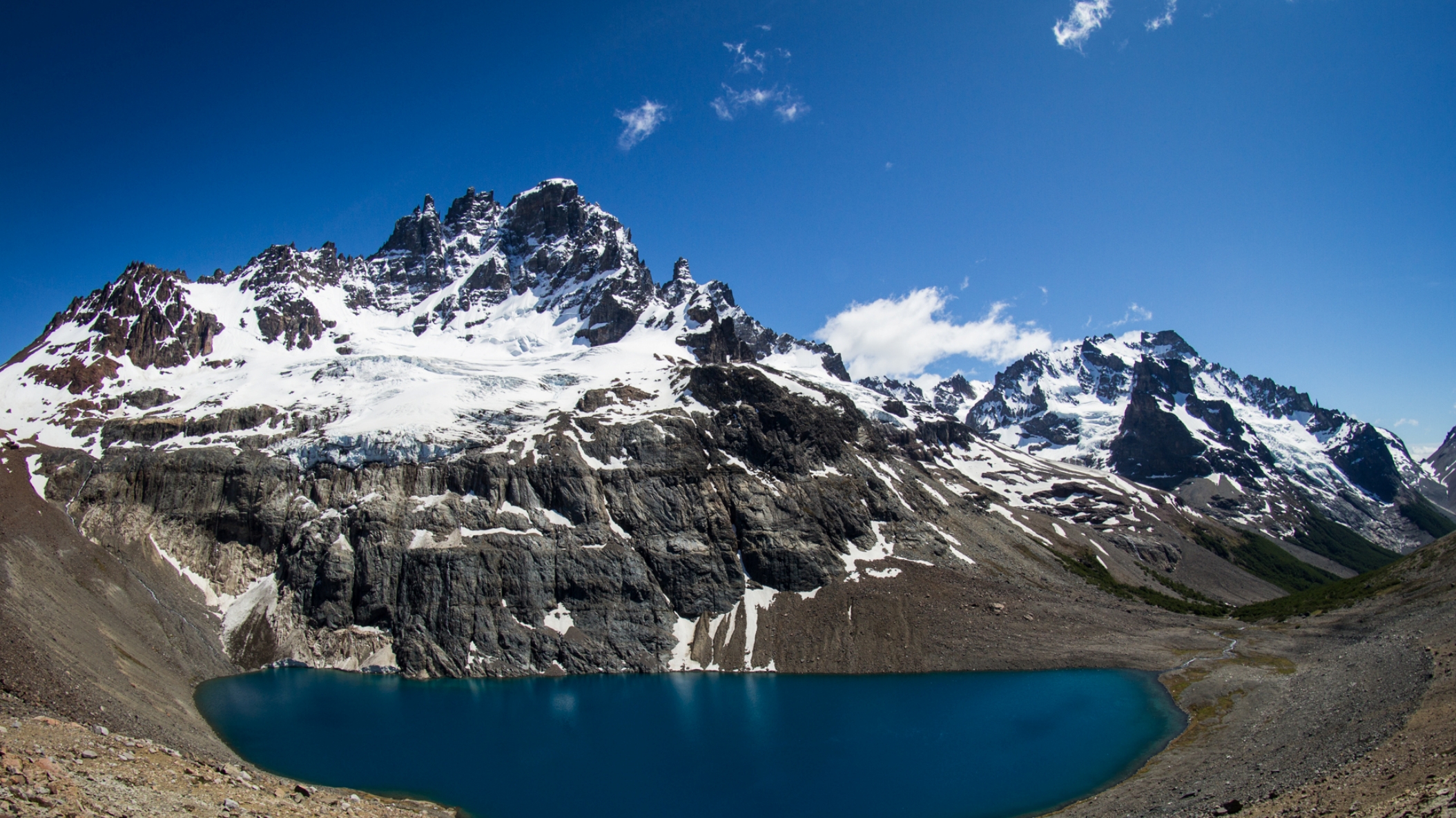 Parque Nacional Cerro Castillo