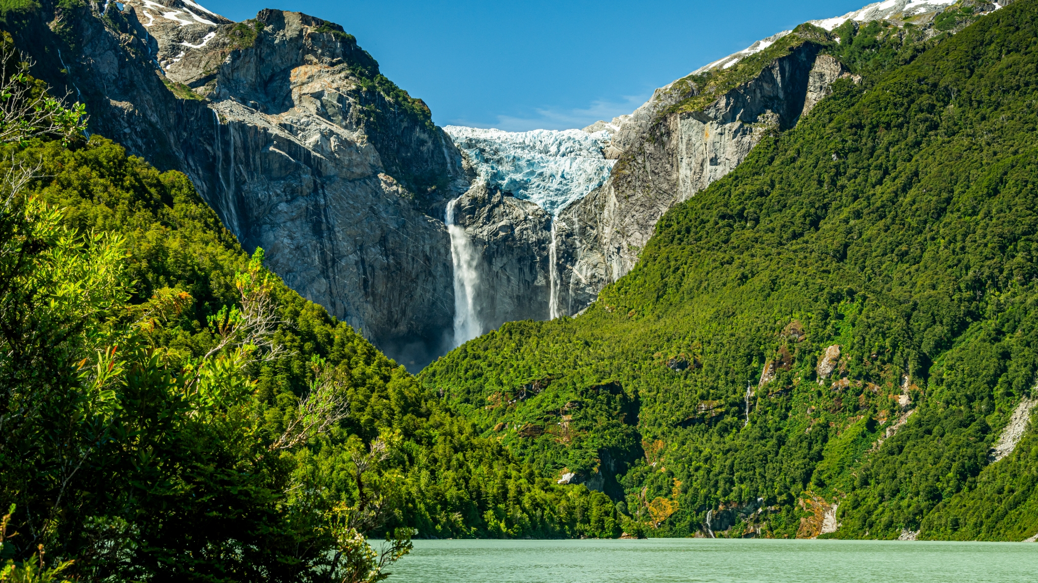 Parque Nacional Queulat