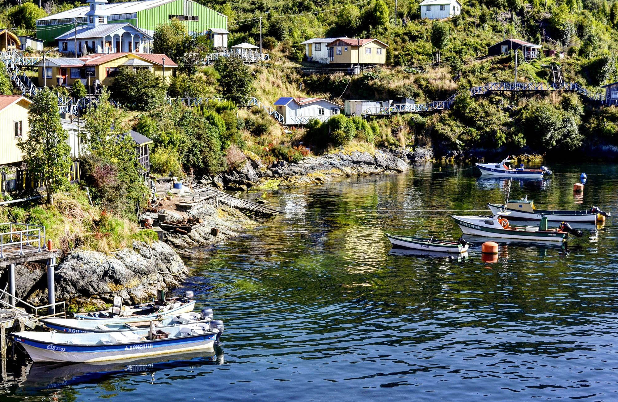 Puerto Gaviota
