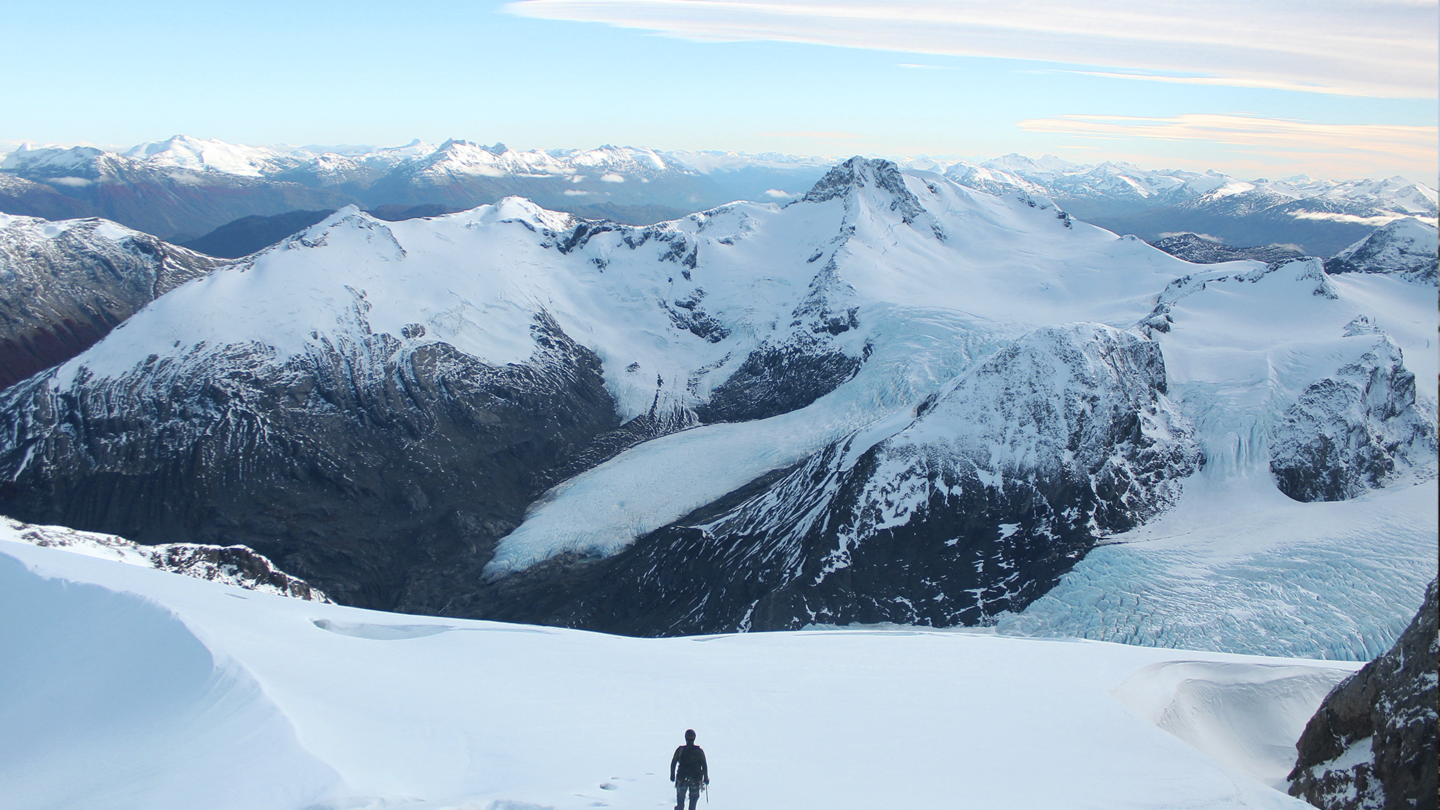 Glaciar El Mosco