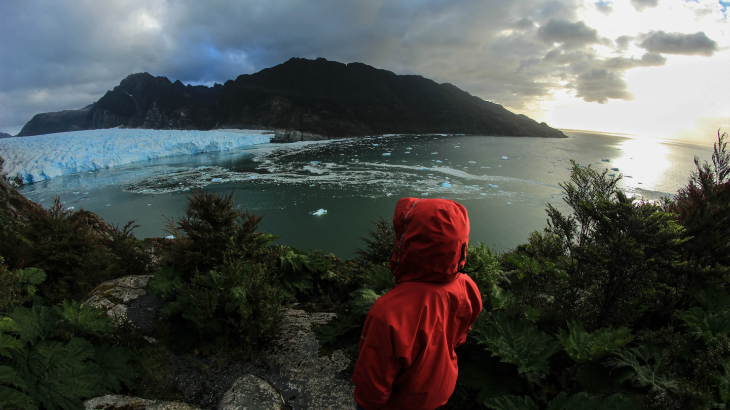 Glaciar San Rafael