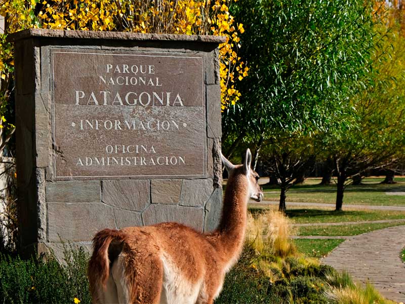 Parque Nacional Patagonia