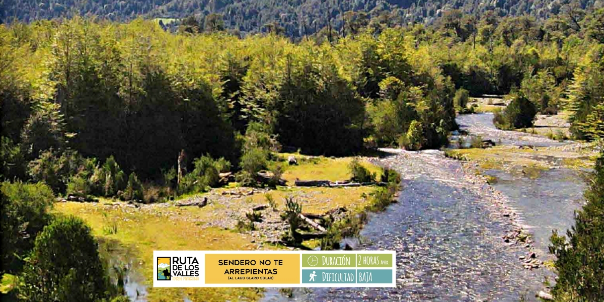 Sendero No te Arrepientas