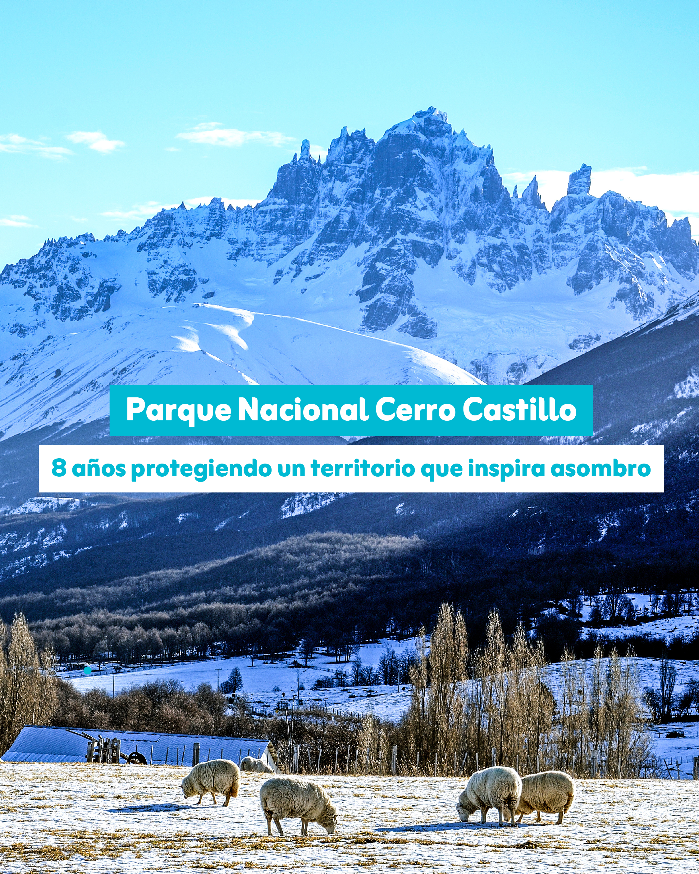 Parque Nacional Cerro Castillo
