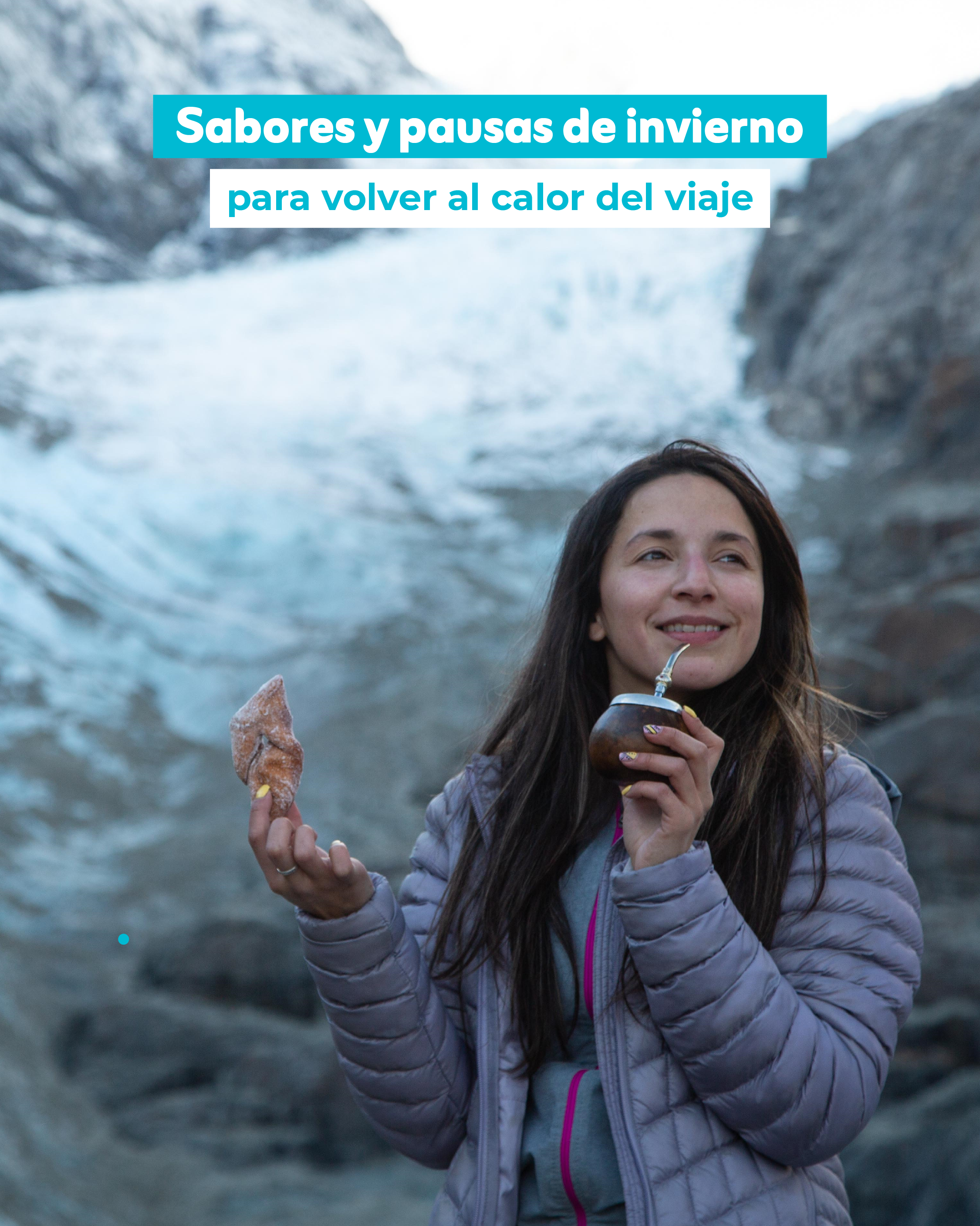 Sabores y comidas para compartir y disfrutar en compañía